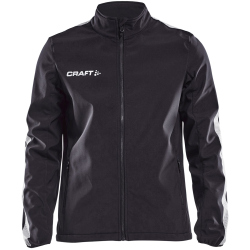CRAFT Pro Control Softshelljacke Herren 999000 - black 3XL