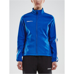 CRAFT Pro Control Softshelljacke Damen 346000 - club cobolt XS