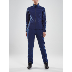 CRAFT Pro Control Softshelljacke Damen 390000 - navy XXL