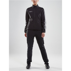 CRAFT Pro Control Softshelljacke Damen 999000 - black S