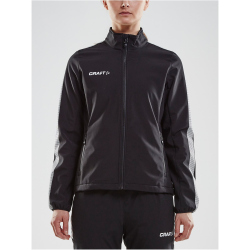 CRAFT Pro Control Softshelljacke Damen 999000 - black S