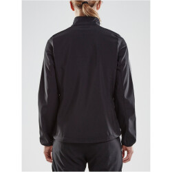 CRAFT Pro Control Softshelljacke Damen 999000 - black L