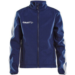 CRAFT Pro Control Softshelljacke Kinder 390000 - navy...