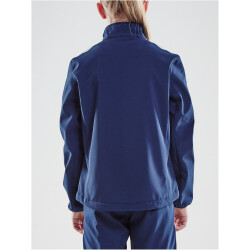 CRAFT Pro Control Softshelljacke Kinder 390000 - navy...