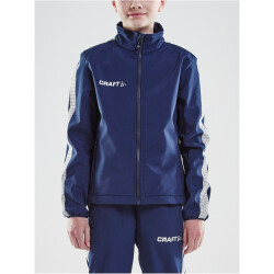 CRAFT Pro Control Softshelljacke Kinder 390000 - navy 122/128