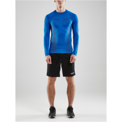 CRAFT Pro Control Seamless Funktionsshirt Herren 345000 - royal XS