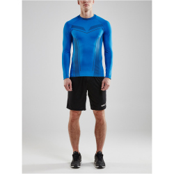 CRAFT Pro Control Seamless Funktionsshirt Herren 345000 - royal XS