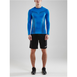 CRAFT Pro Control Seamless Funktionsshirt Herren 346000 - club cobolt XS