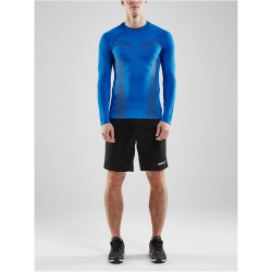 CRAFT Pro Control Seamless Funktionsshirt Herren 346000 - club cobolt XS