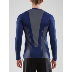 CRAFT Pro Control Seamless Funktionsshirt Herren 390000 - navy XS