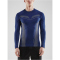 CRAFT Pro Control Seamless Funktionsshirt Herren 390000 - navy XS