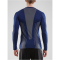 CRAFT Pro Control Seamless Funktionsshirt Herren 390000 - navy XS