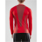 CRAFT Pro Control Seamless Funktionsshirt Herren 430000 - bright red XS