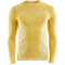 CRAFT Pro Control Seamless Funktionsshirt Herren 552000 - sweden yellow XS