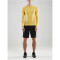 CRAFT Pro Control Seamless Funktionsshirt Herren 552000 - sweden yellow XS
