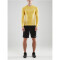 CRAFT Pro Control Seamless Funktionsshirt Herren 552000 - sweden yellow XS