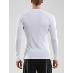 CRAFT Pro Control Seamless Funktionsshirt Herren 900000 - white XS