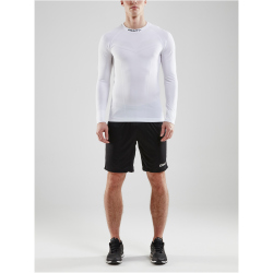 CRAFT Pro Control Seamless Funktionsshirt Herren 900000 - white XS