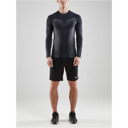 CRAFT Pro Control Seamless Funktionsshirt Herren 999000 - black XS
