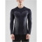 CRAFT Pro Control Seamless Funktionsshirt Herren 999000 - black XS