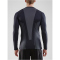 CRAFT Pro Control Seamless Funktionsshirt Herren 999000 - black XS