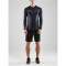 CRAFT Pro Control Seamless Funktionsshirt Herren 999000 - black XS