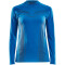 CRAFT Pro Control Seamless Funktionsshirt Damen 346000 - club cobolt L