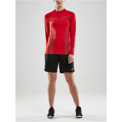 CRAFT Pro Control Seamless Funktionsshirt Damen 430000 - bright red M