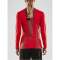 CRAFT Pro Control Seamless Funktionsshirt Damen 430000 - bright red M
