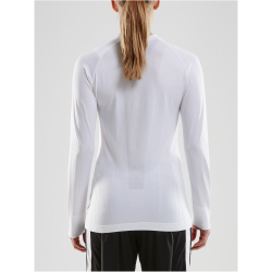 CRAFT Pro Control Seamless Funktionsshirt Damen 900000 - white M