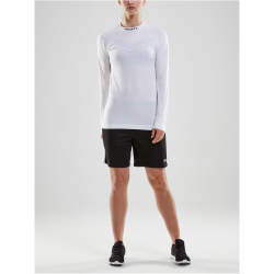 CRAFT Pro Control Seamless Funktionsshirt Damen 900000 - white M