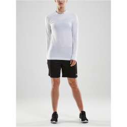 CRAFT Pro Control Seamless Funktionsshirt Damen 900000 - white M