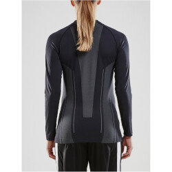 CRAFT Pro Control Seamless Funktionsshirt Damen 999000 - black M