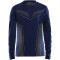CRAFT Pro Control Seamless Funktionsshirt Kinder 390000 - navy 122/128