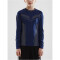 CRAFT Pro Control Seamless Funktionsshirt Kinder 390000 - navy 122/128