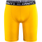 CRAFT Pro Control 9" Boxershorts Herren 552000 - sweden yellow XS