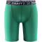 CRAFT Pro Control 9" Boxershorts Herren 651000 - team green XL