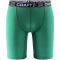 CRAFT Pro Control 9" Boxershorts Herren 651000 - team green 3XL