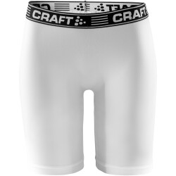 CRAFT Pro Control 9" Boxershorts Damen 900000 - white M