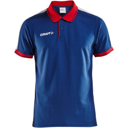 CRAFT Pro Control Poloshirt Herren 390430 - navy/bright...
