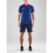 CRAFT Pro Control Poloshirt Herren 390430 - navy/bright red XL
