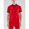 CRAFT Pro Control Poloshirt Herren 430390 - bright red/navy S