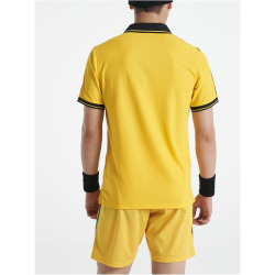 CRAFT Pro Control Poloshirt Herren 552999 - sweden yellow/black XS