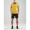 CRAFT Pro Control Poloshirt Herren 552999 - sweden yellow/black XS