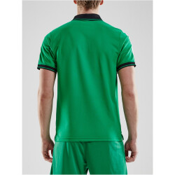 CRAFT Pro Control Poloshirt Herren 651999 - team green/black S