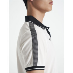 CRAFT Pro Control Poloshirt Herren 900999 - white/black XS