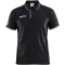 CRAFT Pro Control Poloshirt Herren 999900 - black/white XS