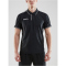 CRAFT Pro Control Poloshirt Herren 999900 - black/white XS