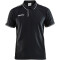 CRAFT Pro Control Poloshirt Herren 999900 - black/white 3XL