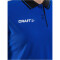 CRAFT Pro Control Poloshirt Damen 346999 - club cobolt/black XS